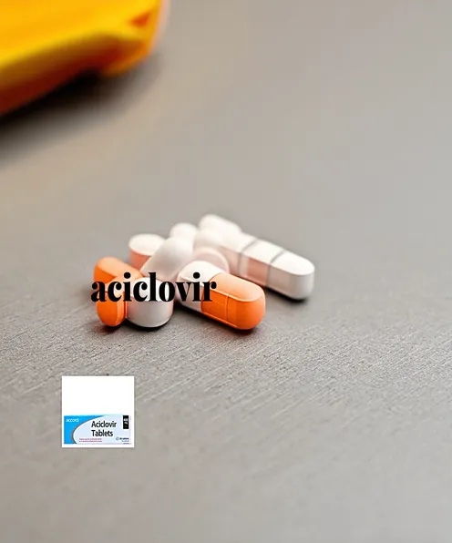 Precio medicamento aciclovir